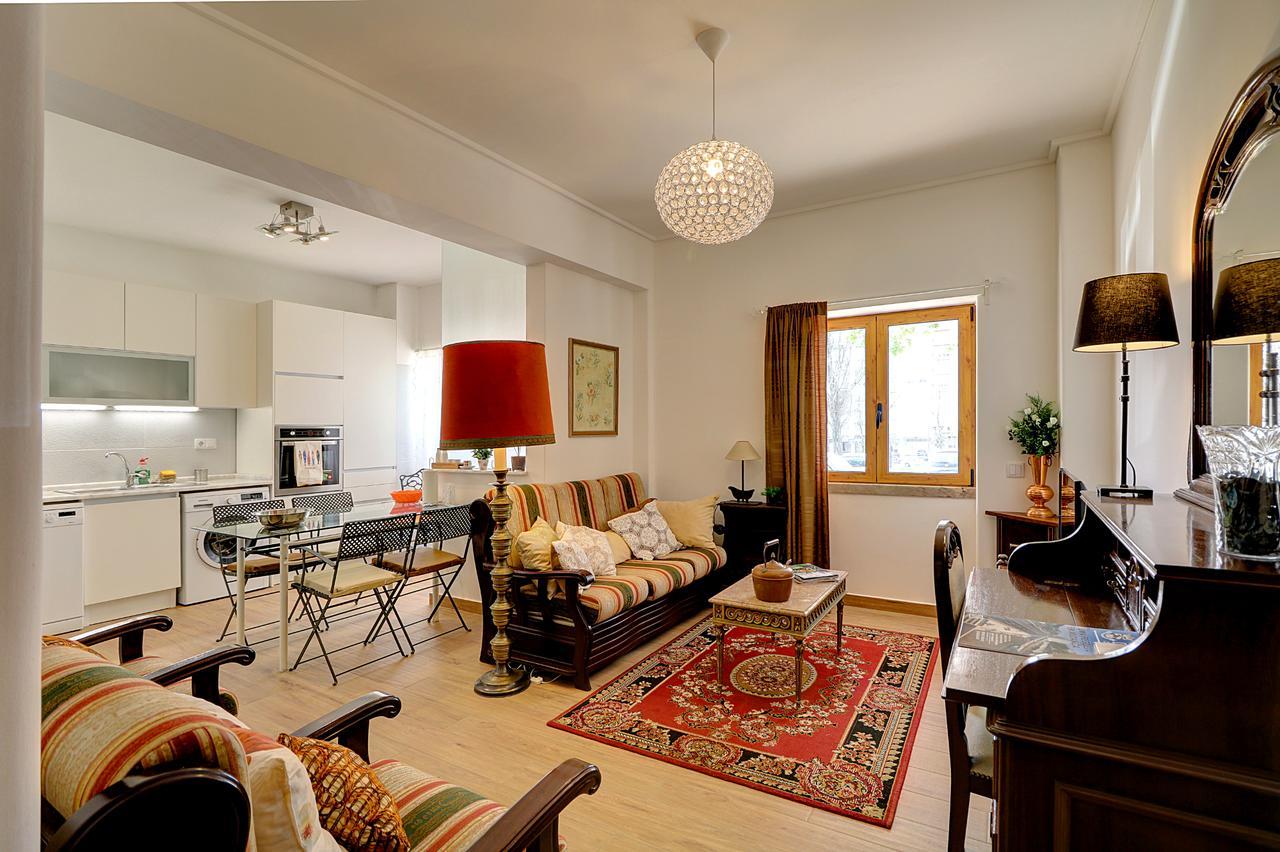 Apartament Casa De Benfica Lizbona Zewnętrze zdjęcie