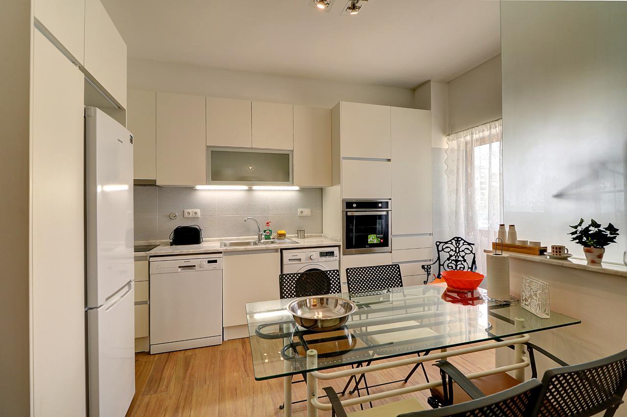 Apartament Casa De Benfica Lizbona Zewnętrze zdjęcie