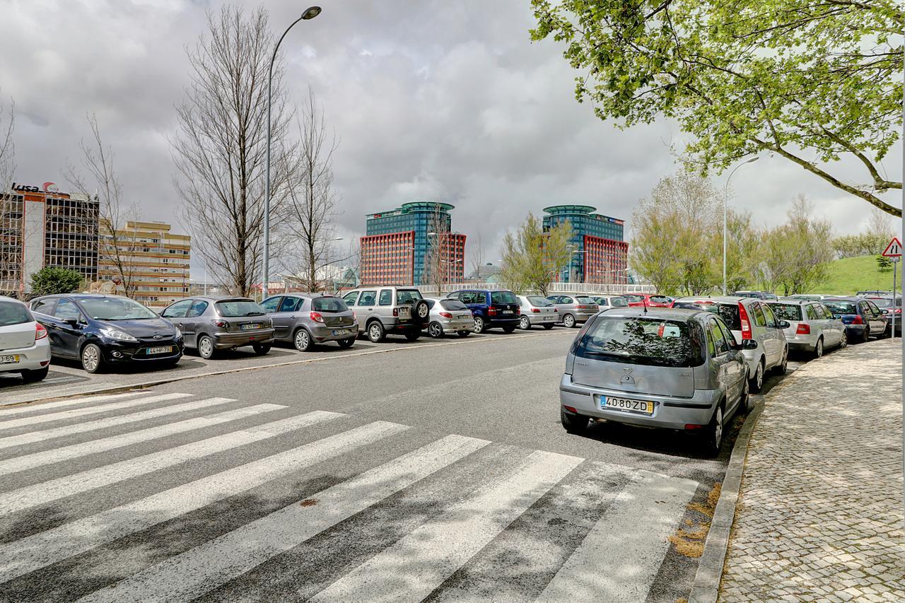 Apartament Casa De Benfica Lizbona Zewnętrze zdjęcie