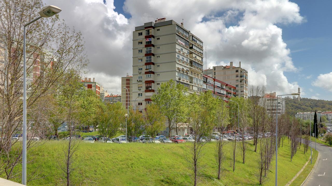Apartament Casa De Benfica Lizbona Zewnętrze zdjęcie
